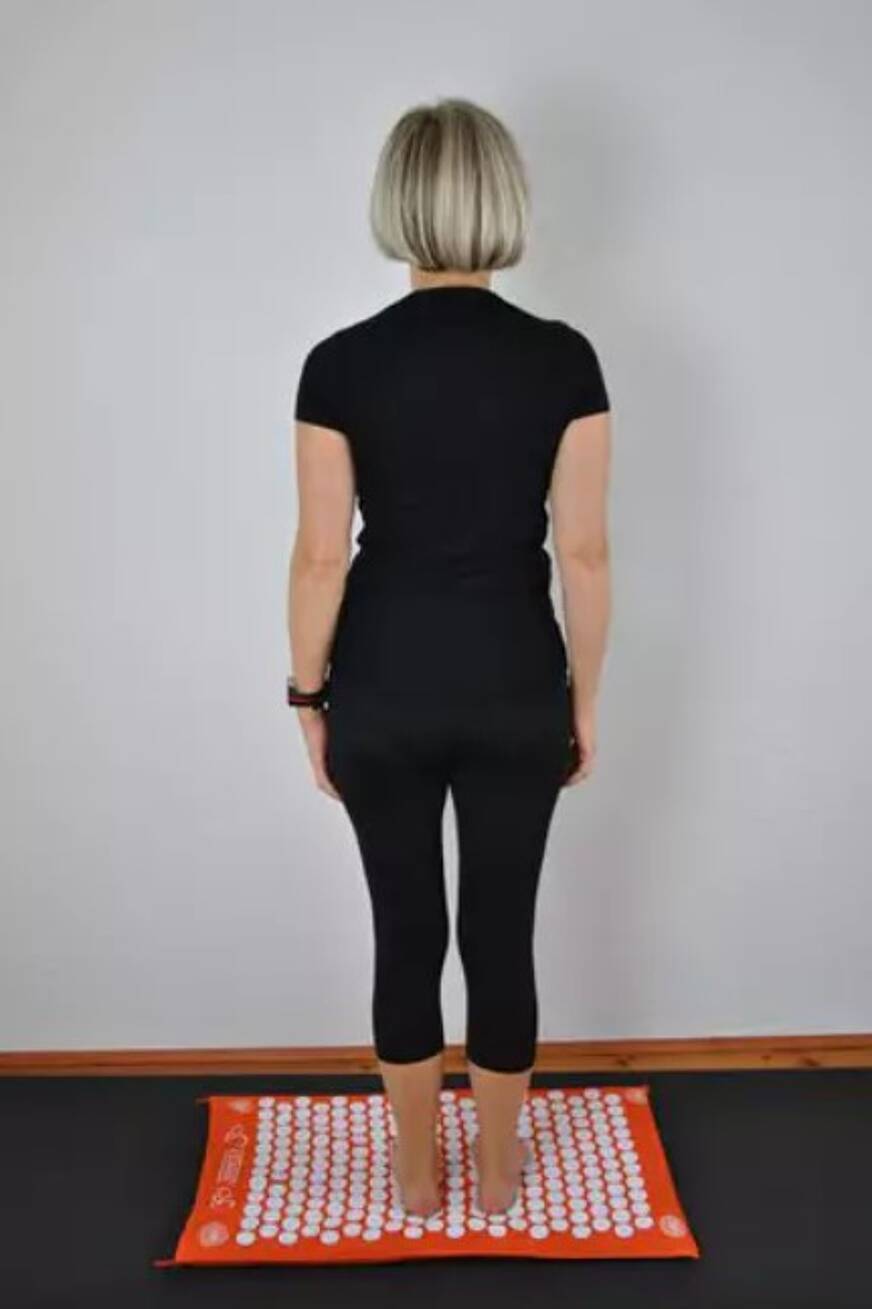 tapis acupression utilisation